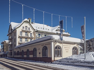 Montana autobusem se snídaní 4 noci středa